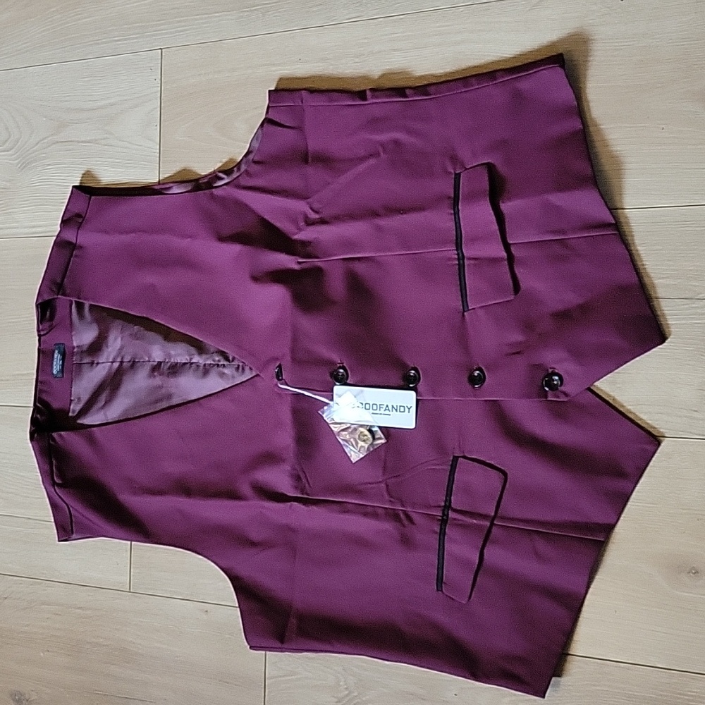 Coofandy men's vest - Picture 2 of 4